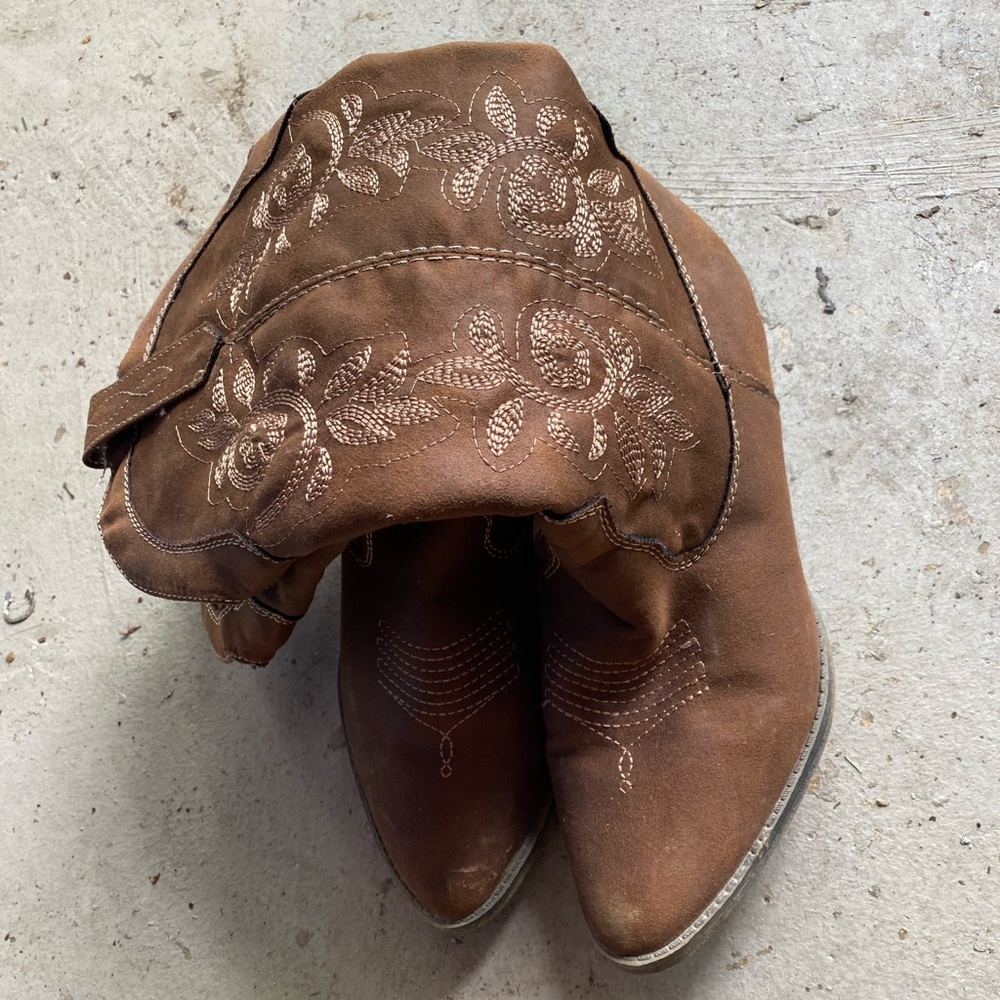Cowgirl boots - Picture 3 of 3